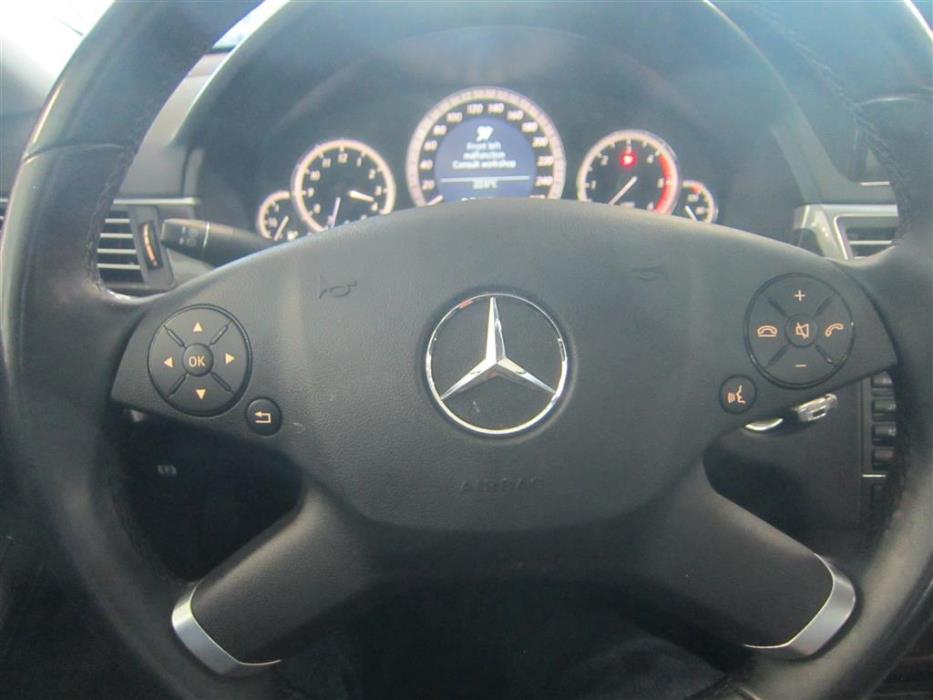 Mercedes-Benz E 2010