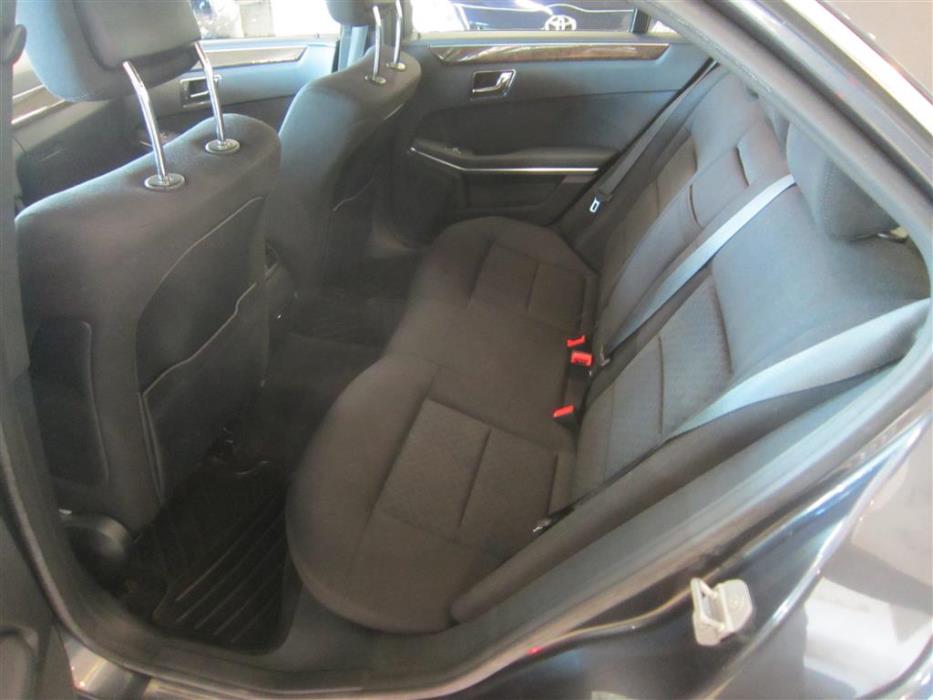 Mercedes-Benz E 2010