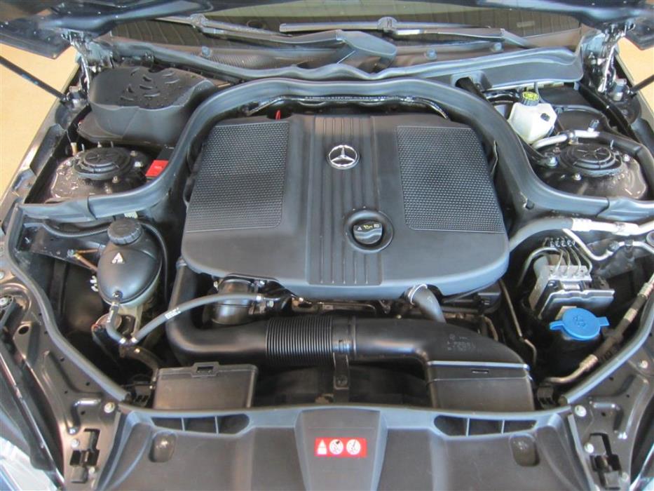 Mercedes-Benz E 2010