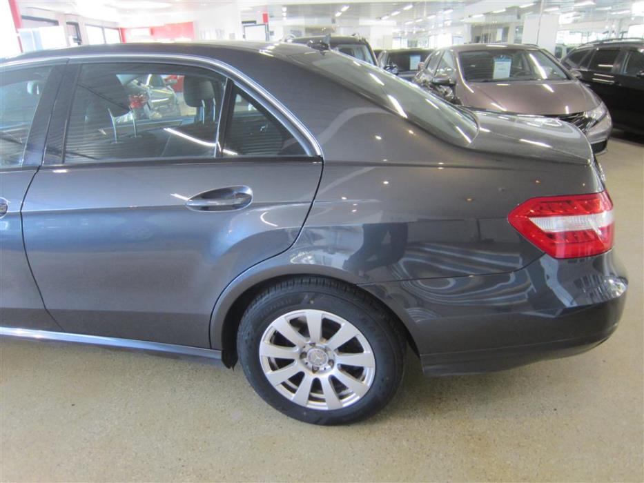 Mercedes-Benz E 2010