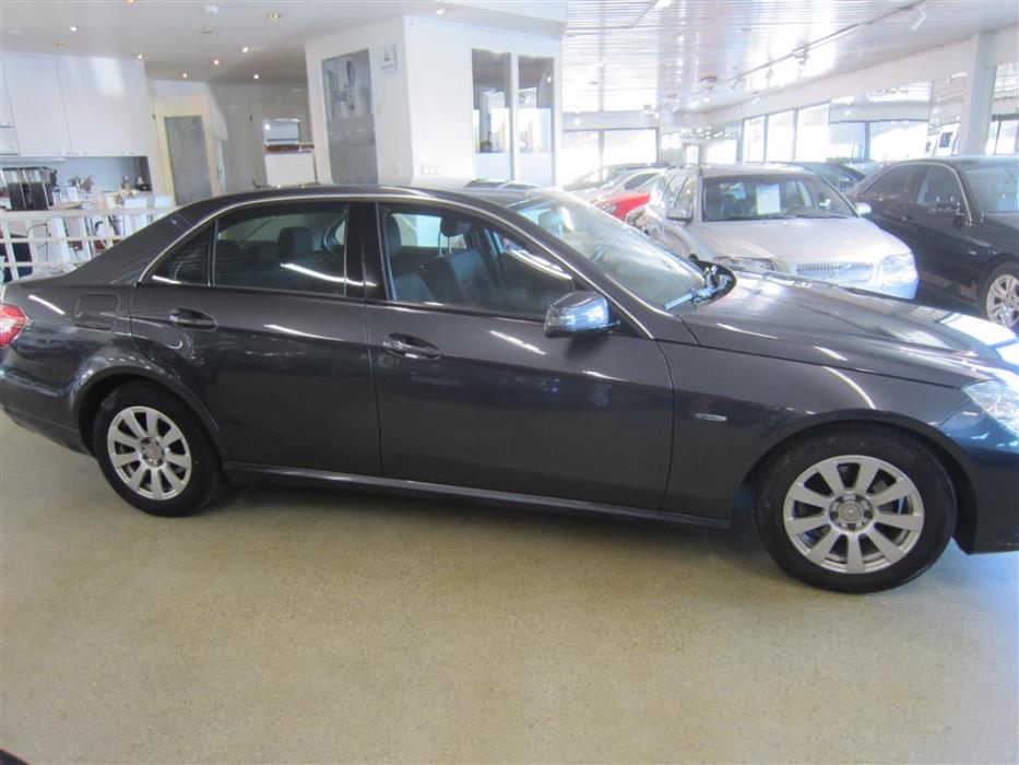 Mercedes-Benz E 2010