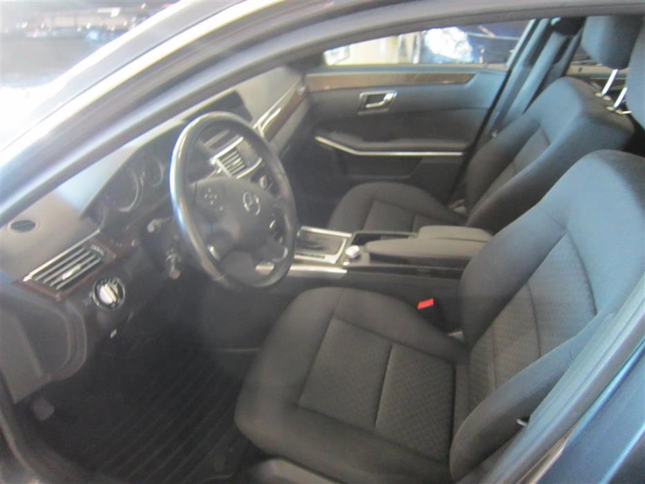 Mercedes-Benz E 2010