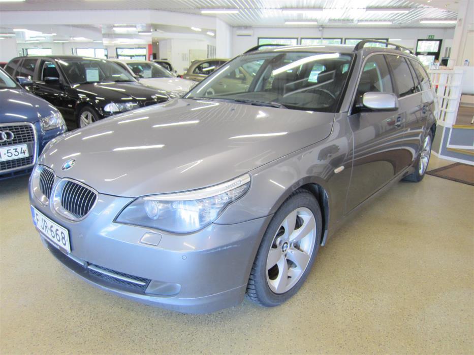 BMW 535 2007