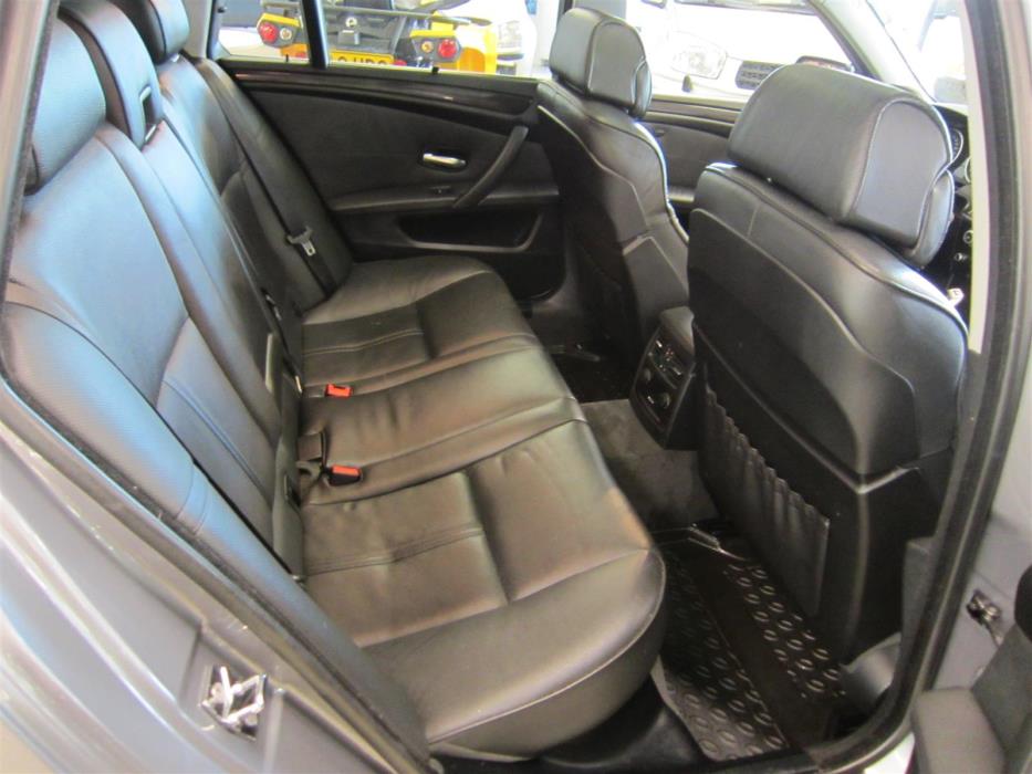 BMW 535 2007
