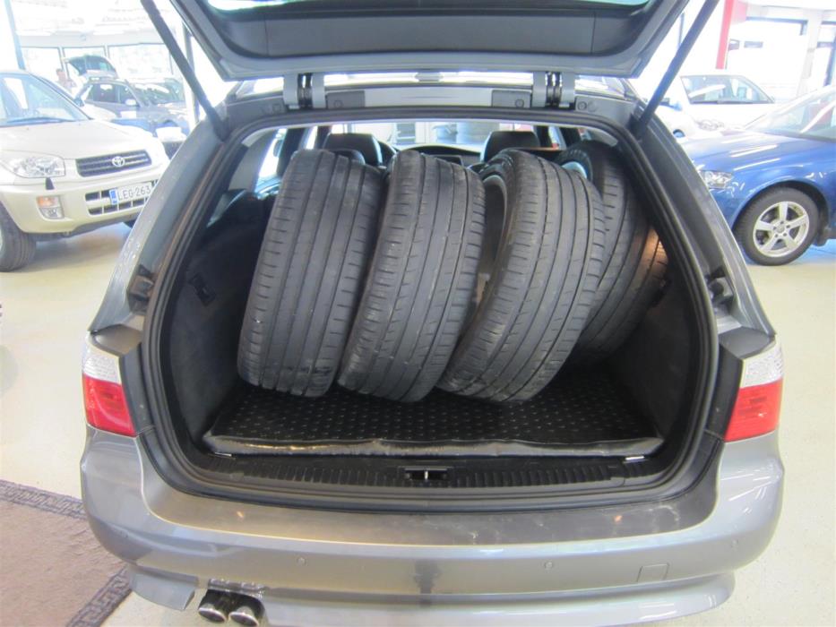 BMW 535 2007