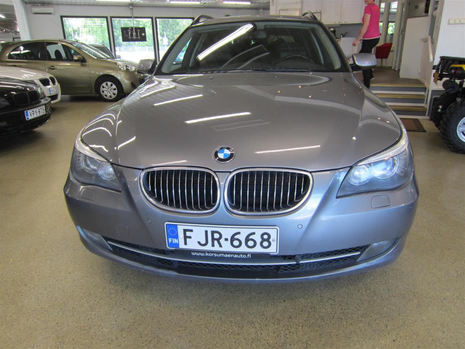 BMW 535 2007