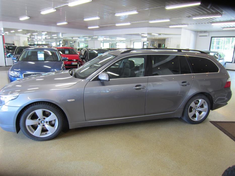 BMW 535 2007