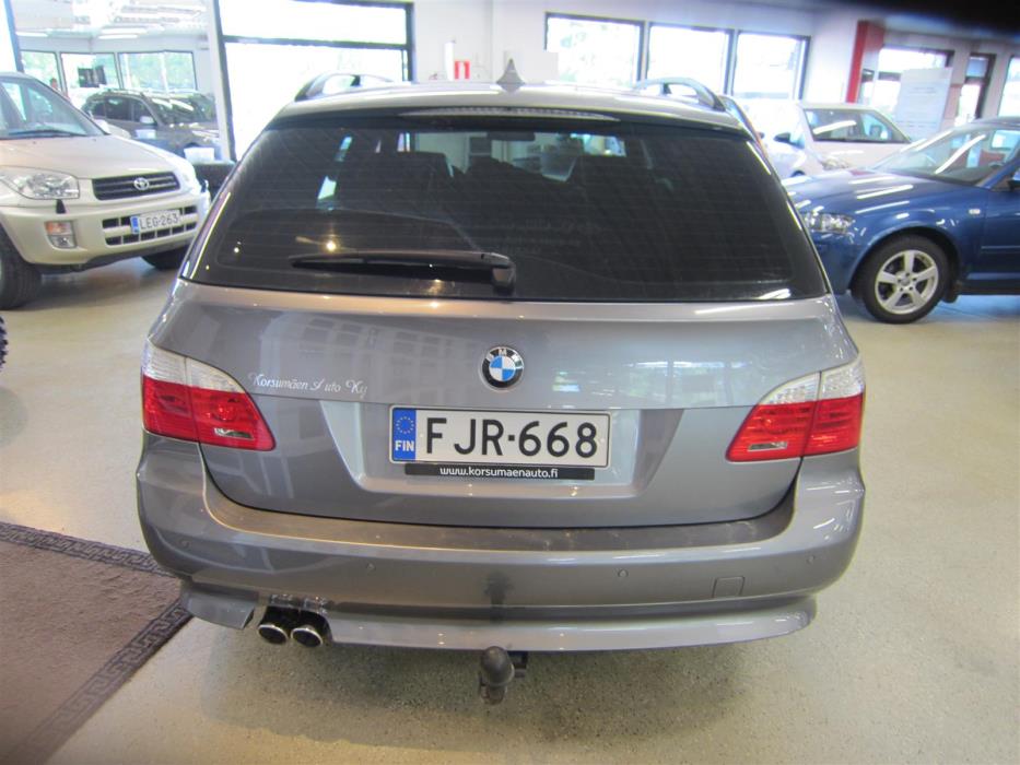 BMW 535 2007