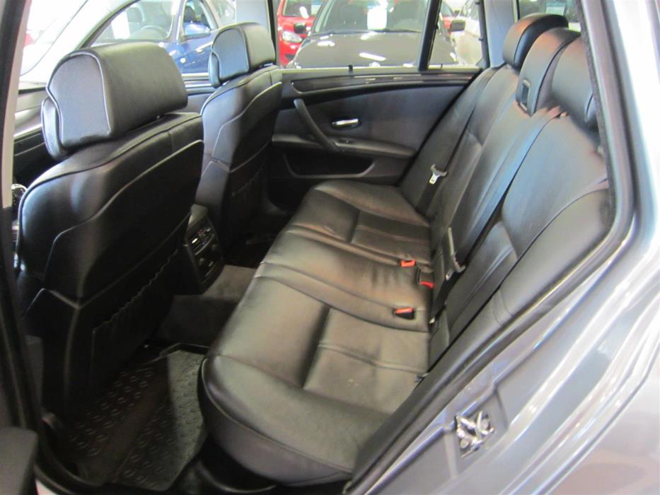 BMW 535 2007