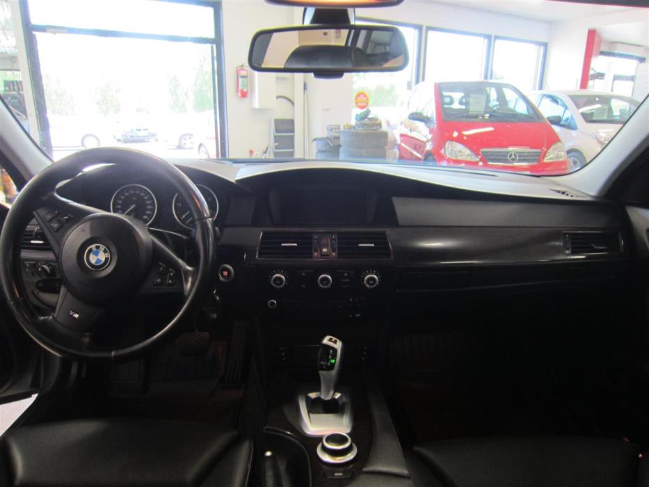 BMW 535 2007