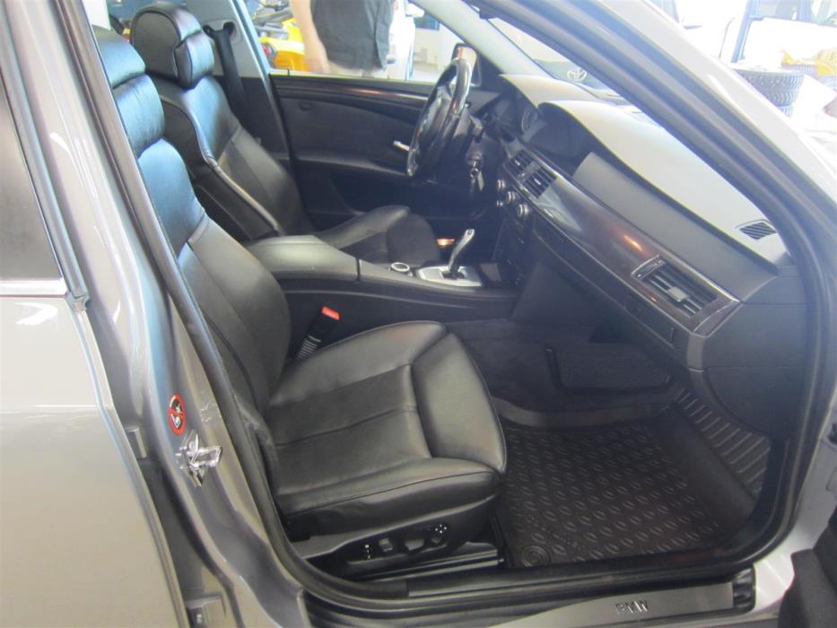 BMW 535 2007