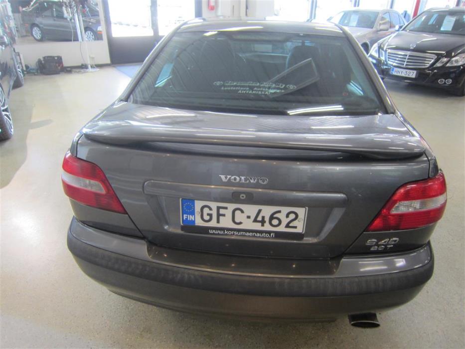 Volvo S40 2002