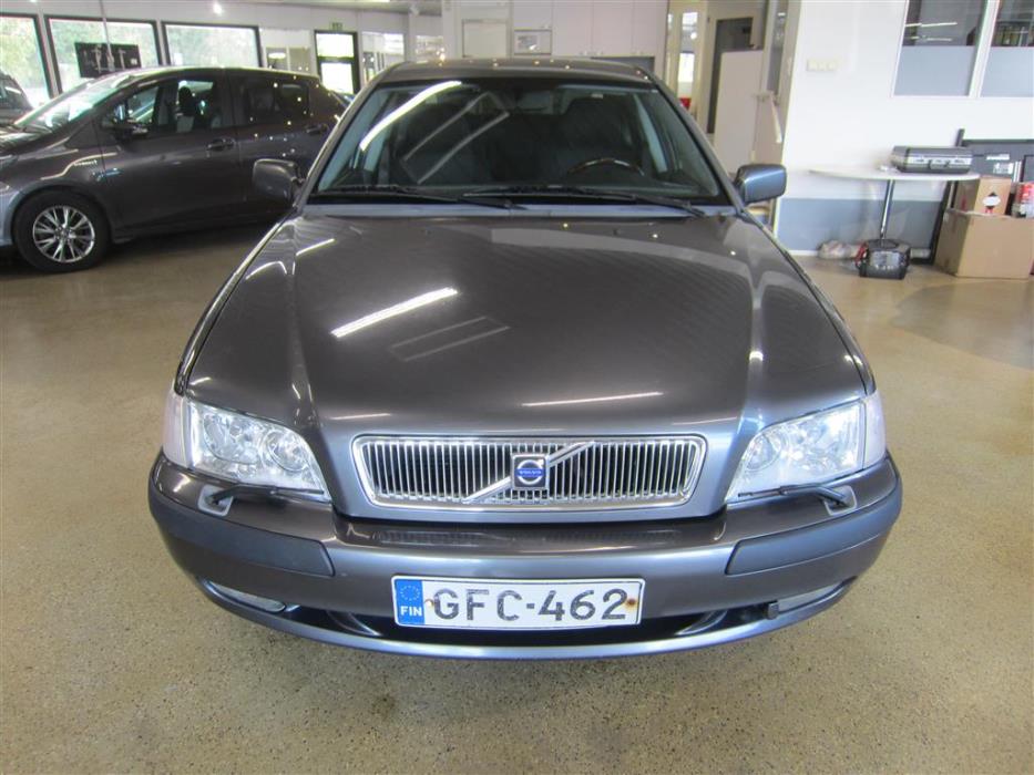 Volvo S40 2002