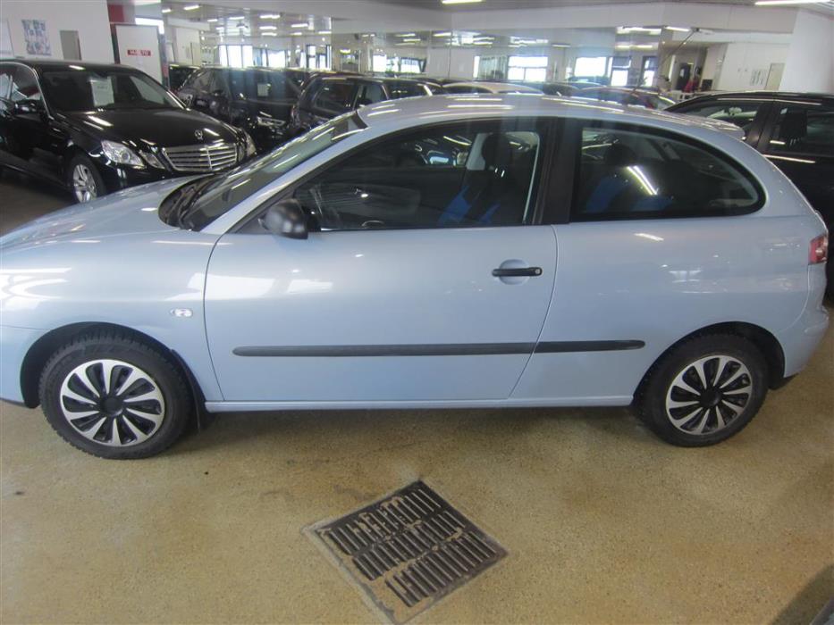 Seat Ibiza 2003
