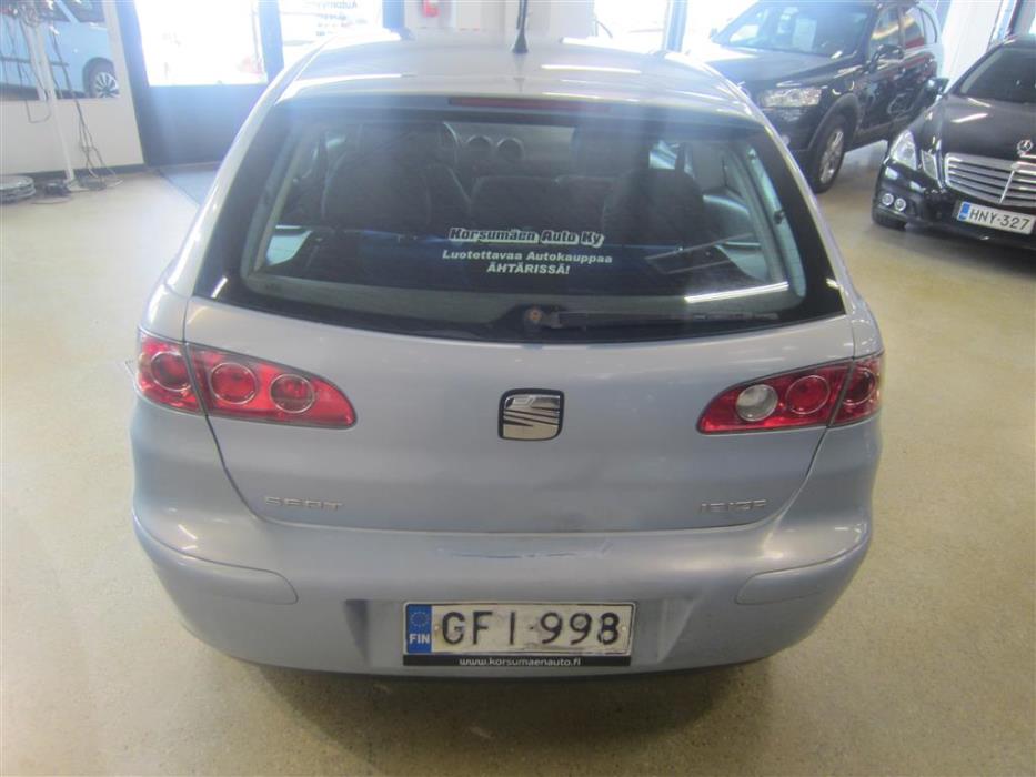 Seat Ibiza 2003