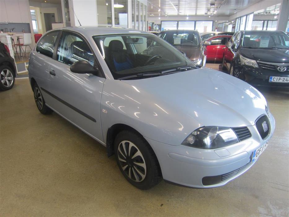 Seat Ibiza 2003