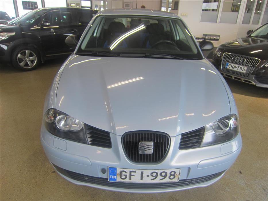 Seat Ibiza 2003