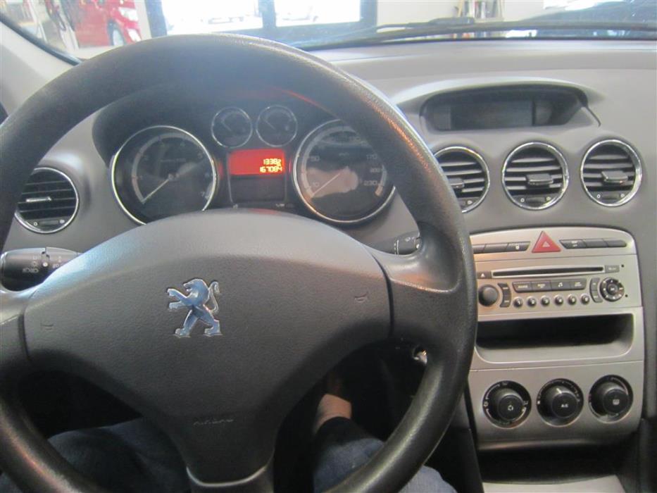 Peugeot 308 2010