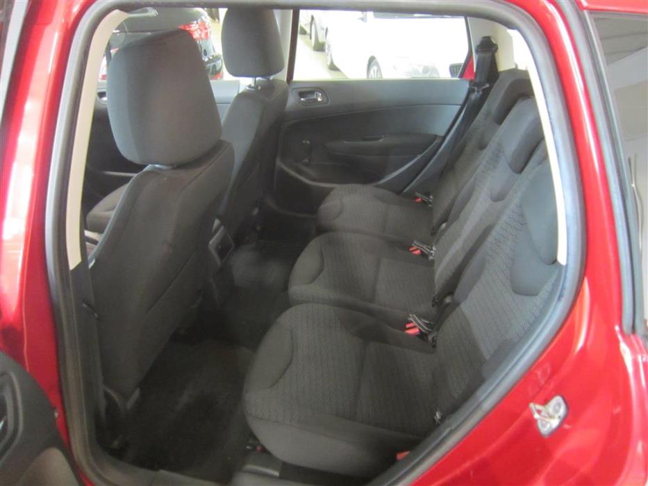Peugeot 308 2010