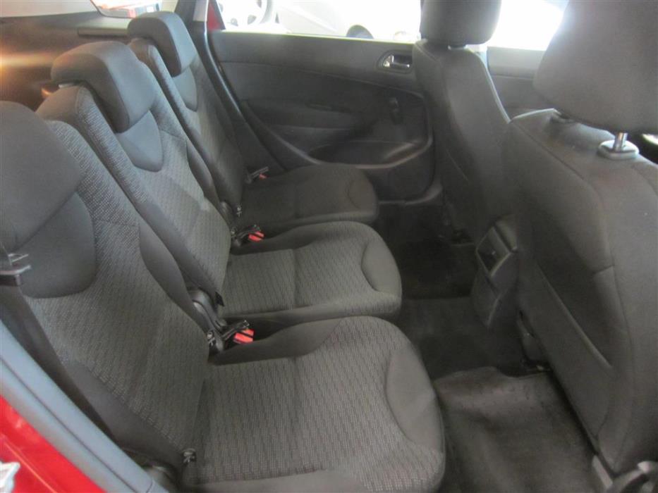 Peugeot 308 2010