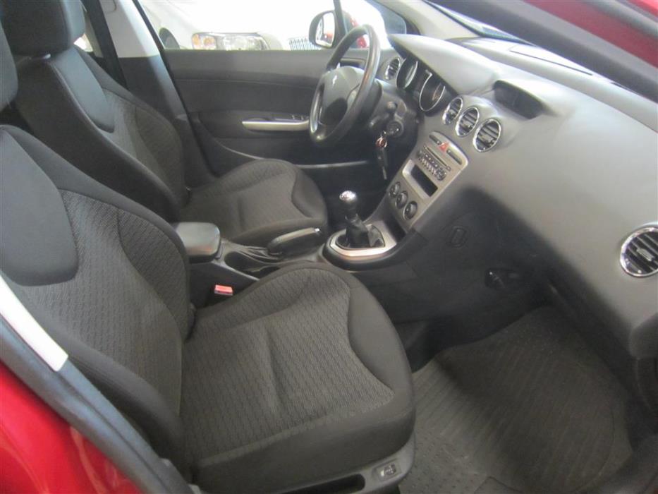 Peugeot 308 2010