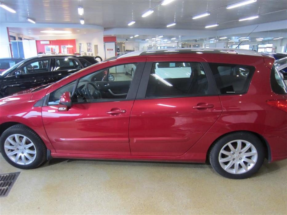 Peugeot 308 2010
