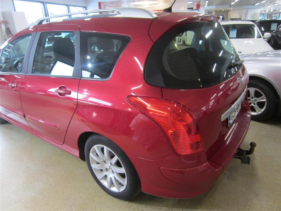 Peugeot 308 2010