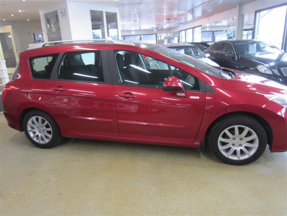 Peugeot 308 2010