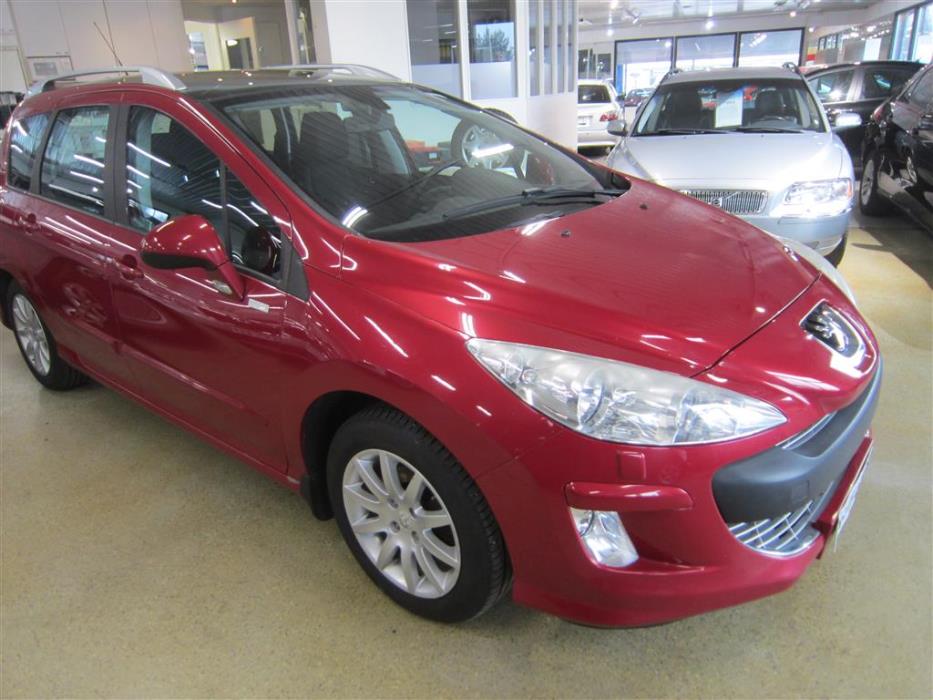 Peugeot 308 2010