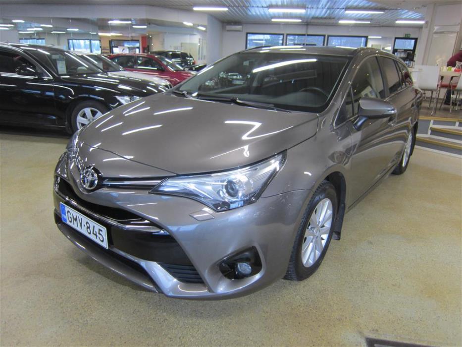 Toyota Avensis 2018