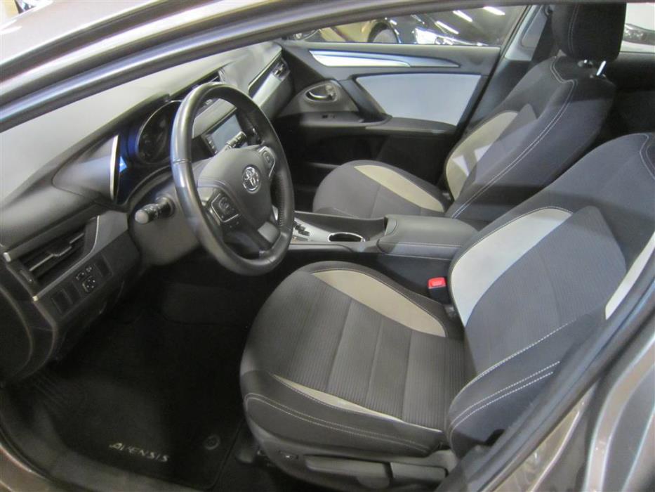 Toyota Avensis 2018