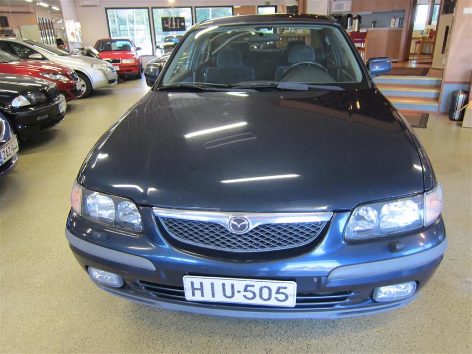 MAZDA 626 1998