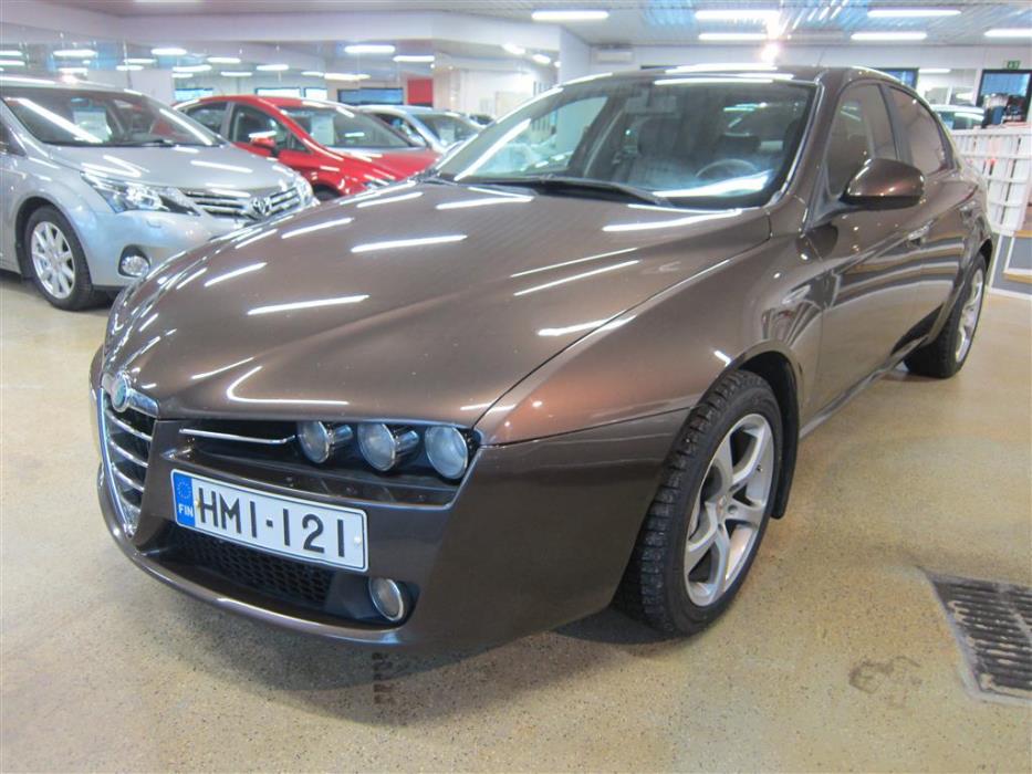 Alfa Romeo 159 2009