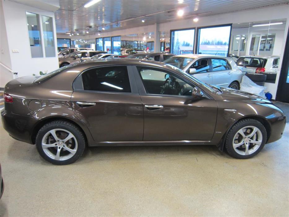 Alfa Romeo 159 2009