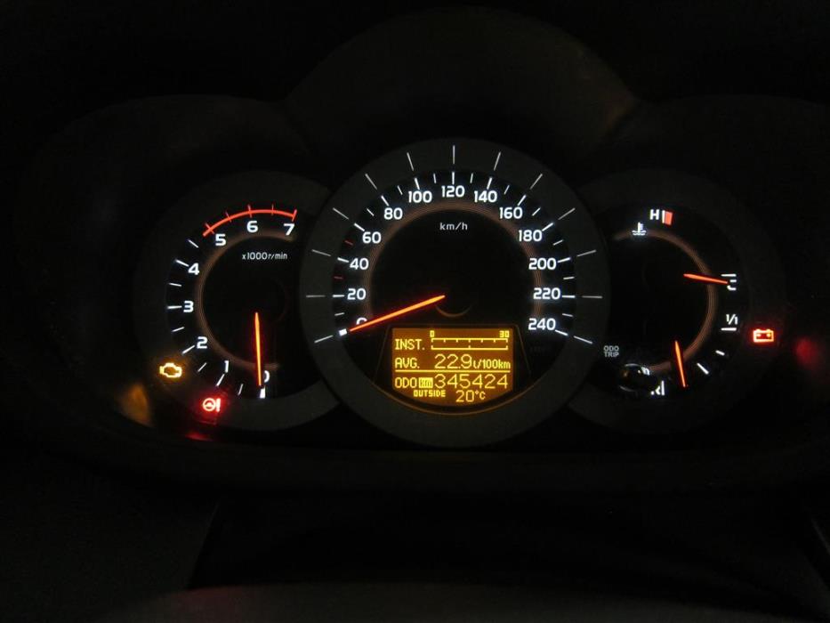 Toyota RAV4 2010