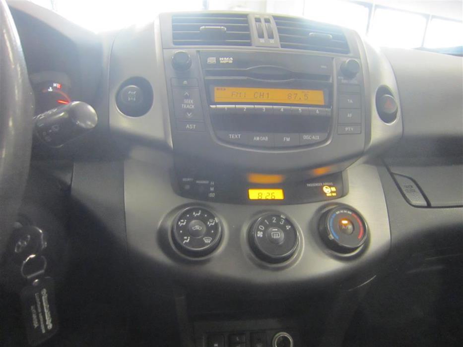 Toyota RAV4 2010