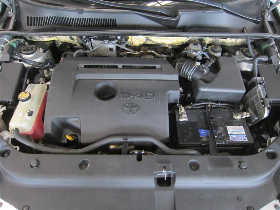 Toyota RAV4 2010