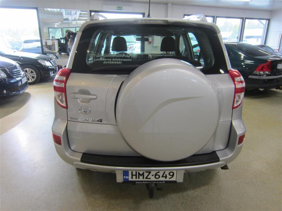 Toyota RAV4 2010