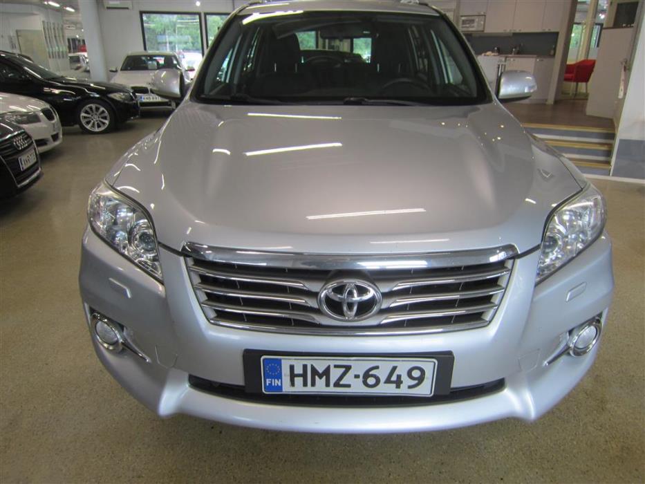 Toyota RAV4 2010