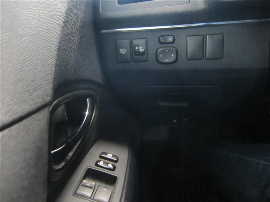Toyota Avensis 2010