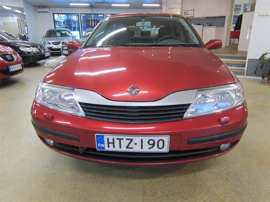 Renault Laguna 2004