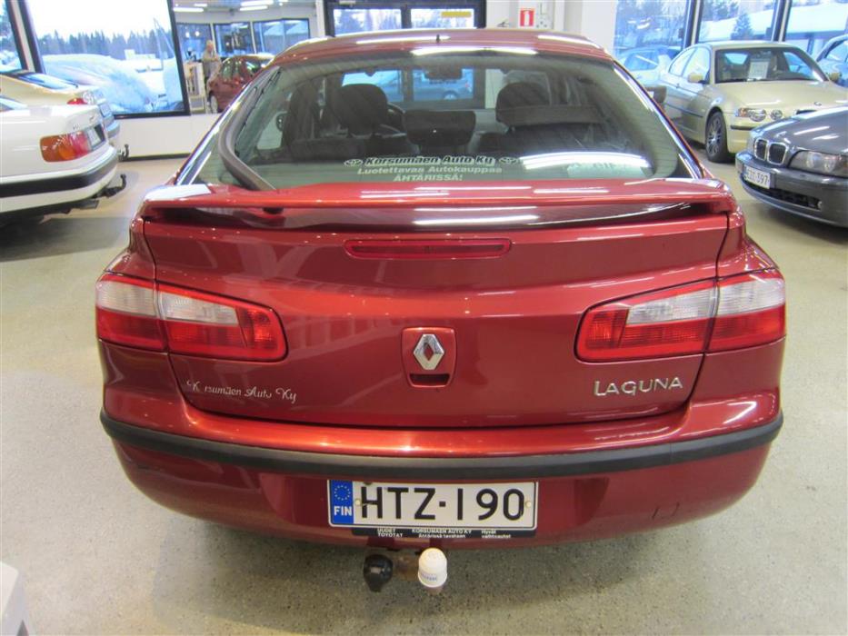 Renault Laguna 2004