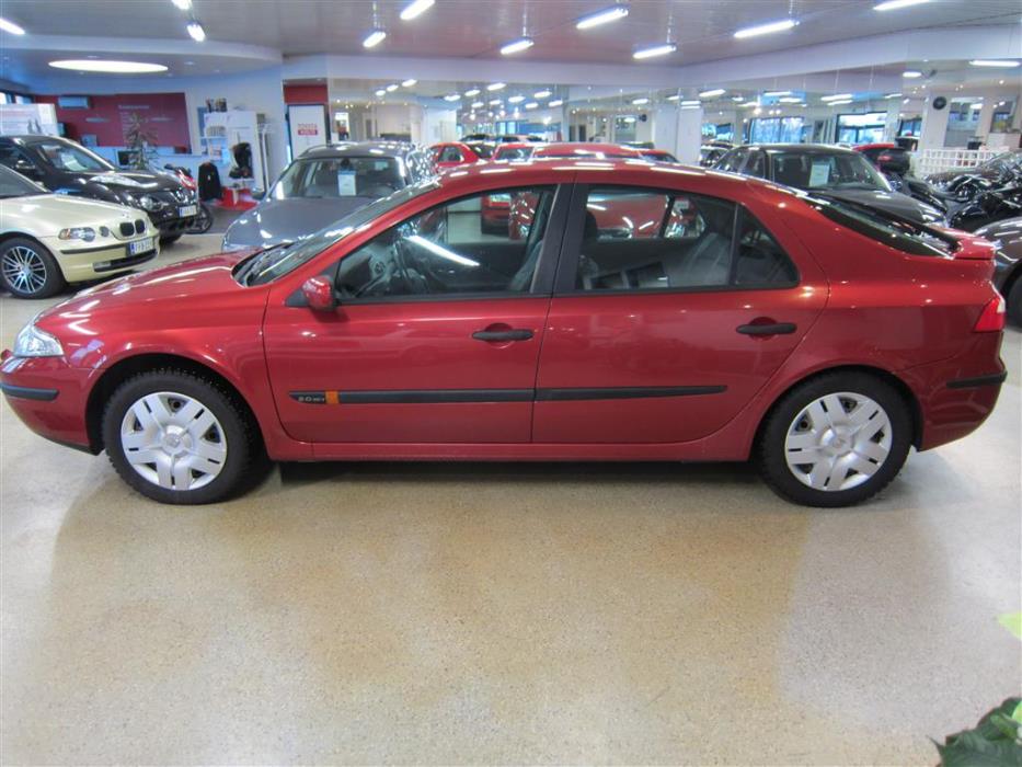 Renault Laguna 2004
