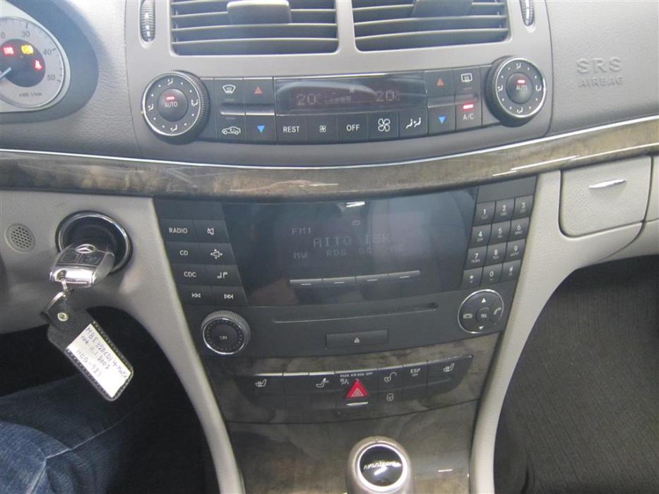 Mercedes-Benz E 2007