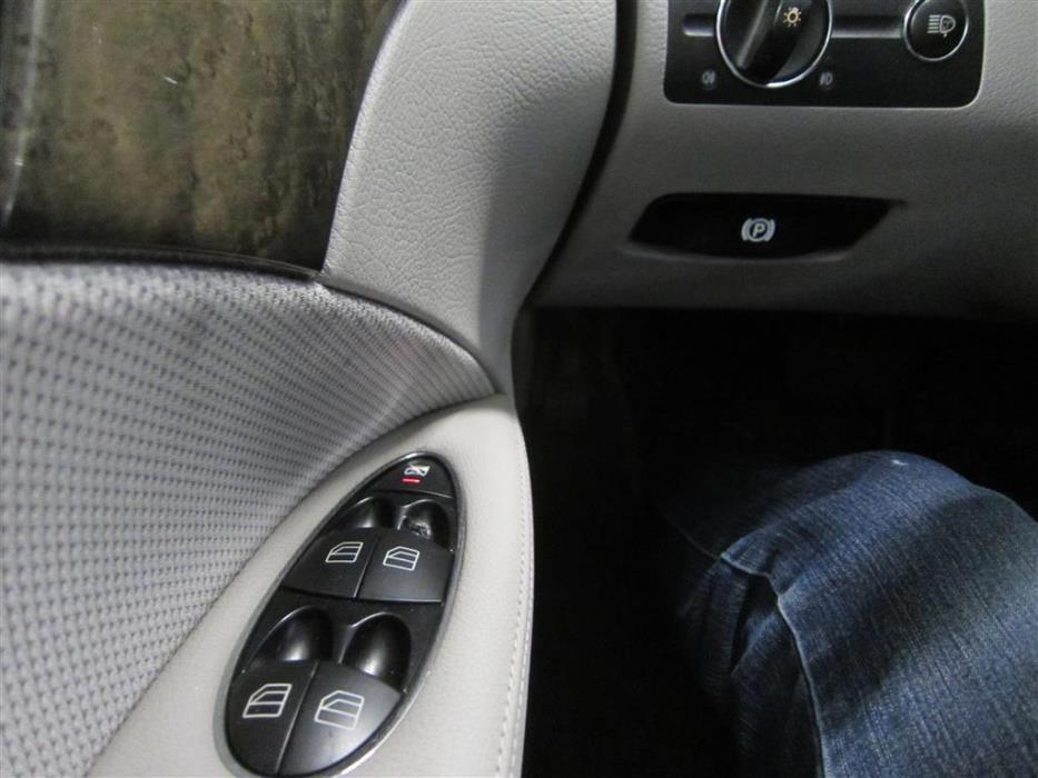 Mercedes-Benz E 2007