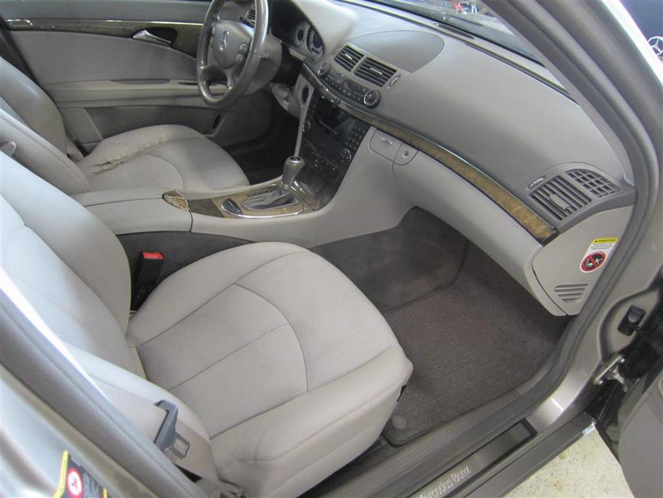 Mercedes-Benz E 2007