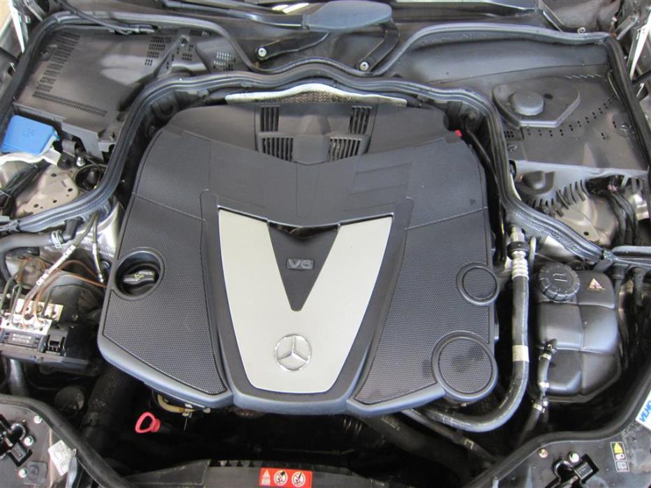 Mercedes-Benz E 2007