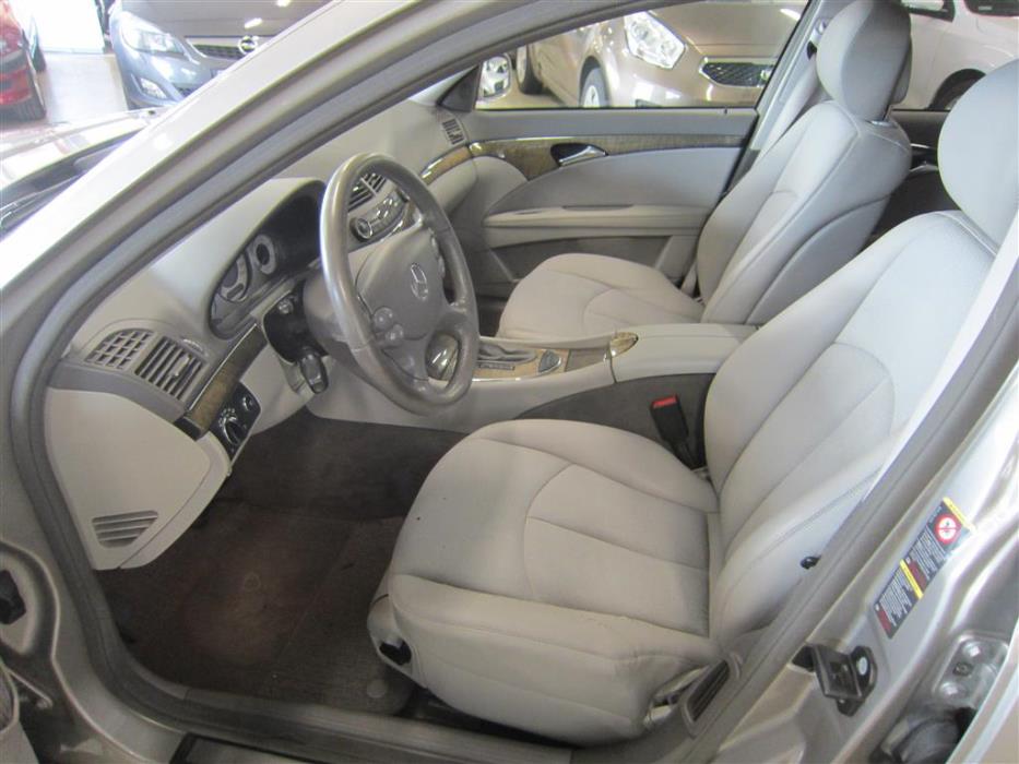 Mercedes-Benz E 2007
