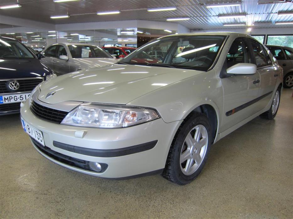 Renault Laguna 2005