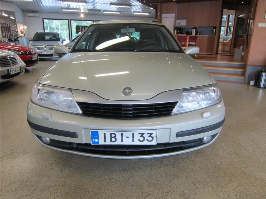 Renault Laguna 2005